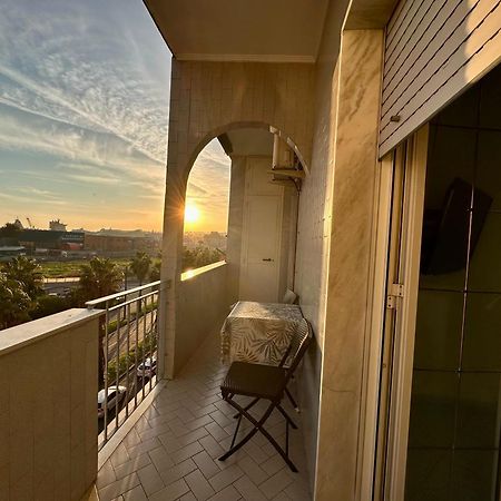 Вилла Casa Vacanze Bergame Неаполь Экстерьер фото
