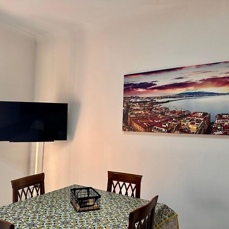 Вилла Casa Vacanze Bergame Неаполь Экстерьер фото