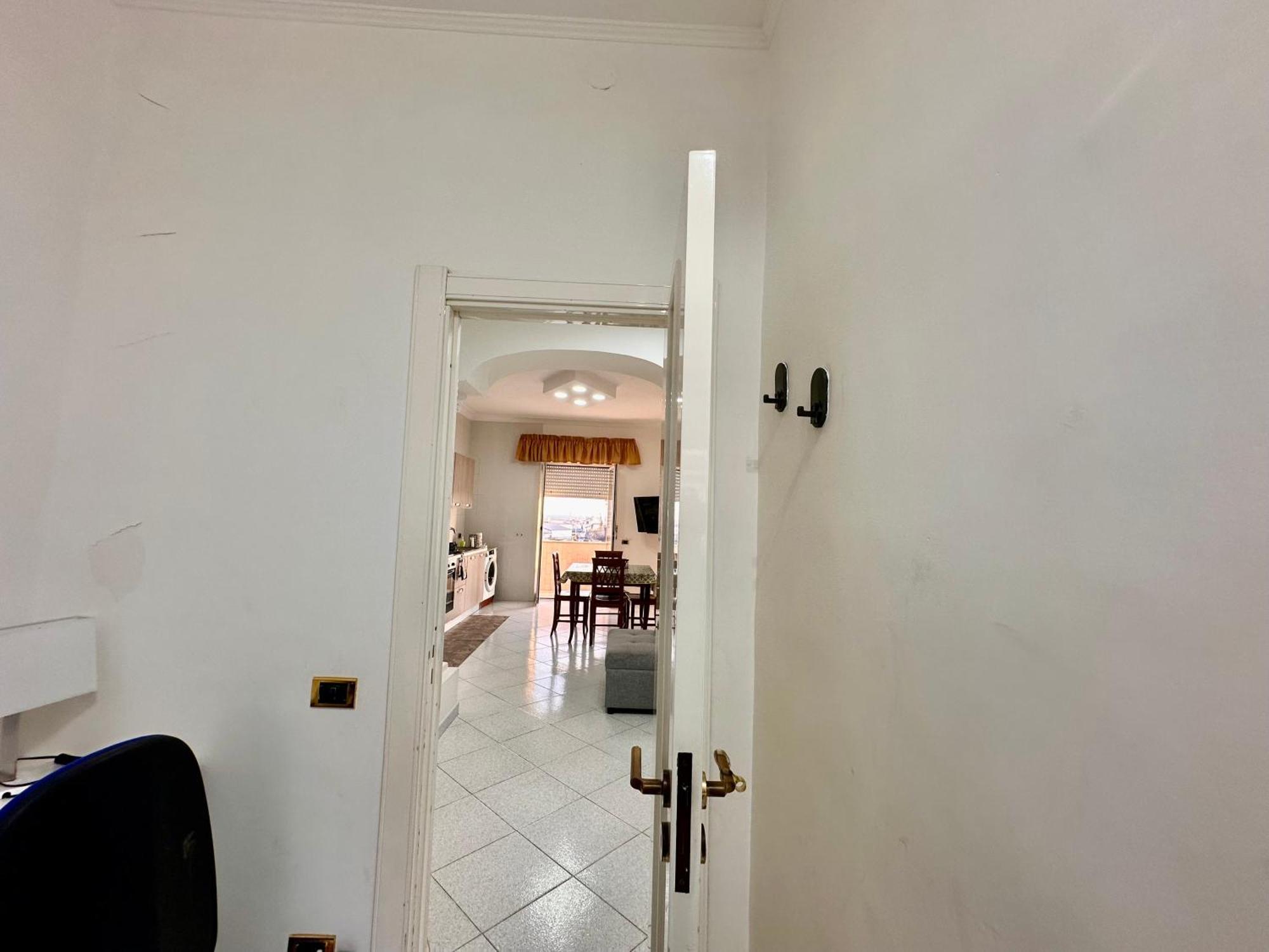 Вилла Casa Vacanze Bergame Неаполь Экстерьер фото