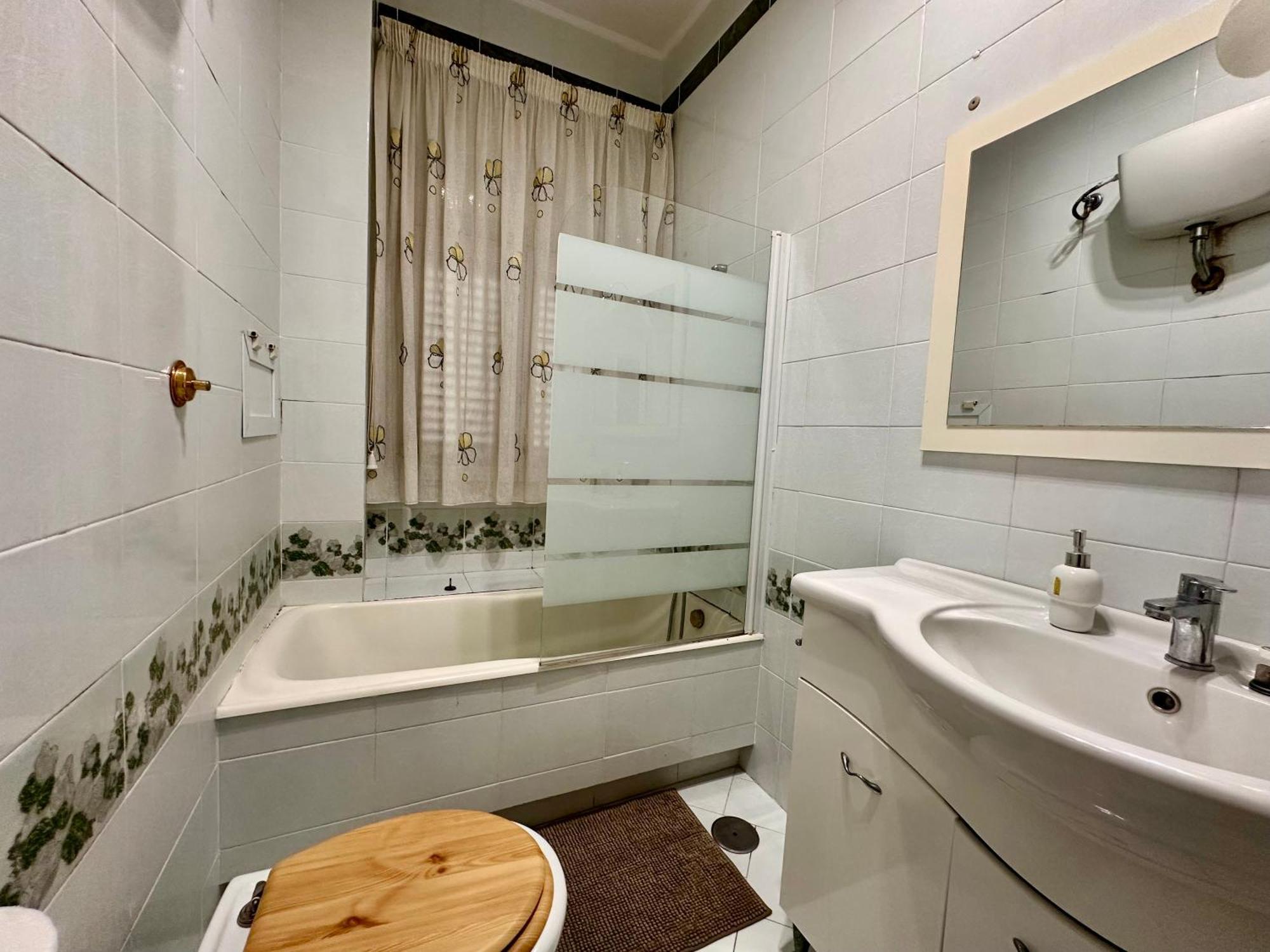 Вилла Casa Vacanze Bergame Неаполь Экстерьер фото