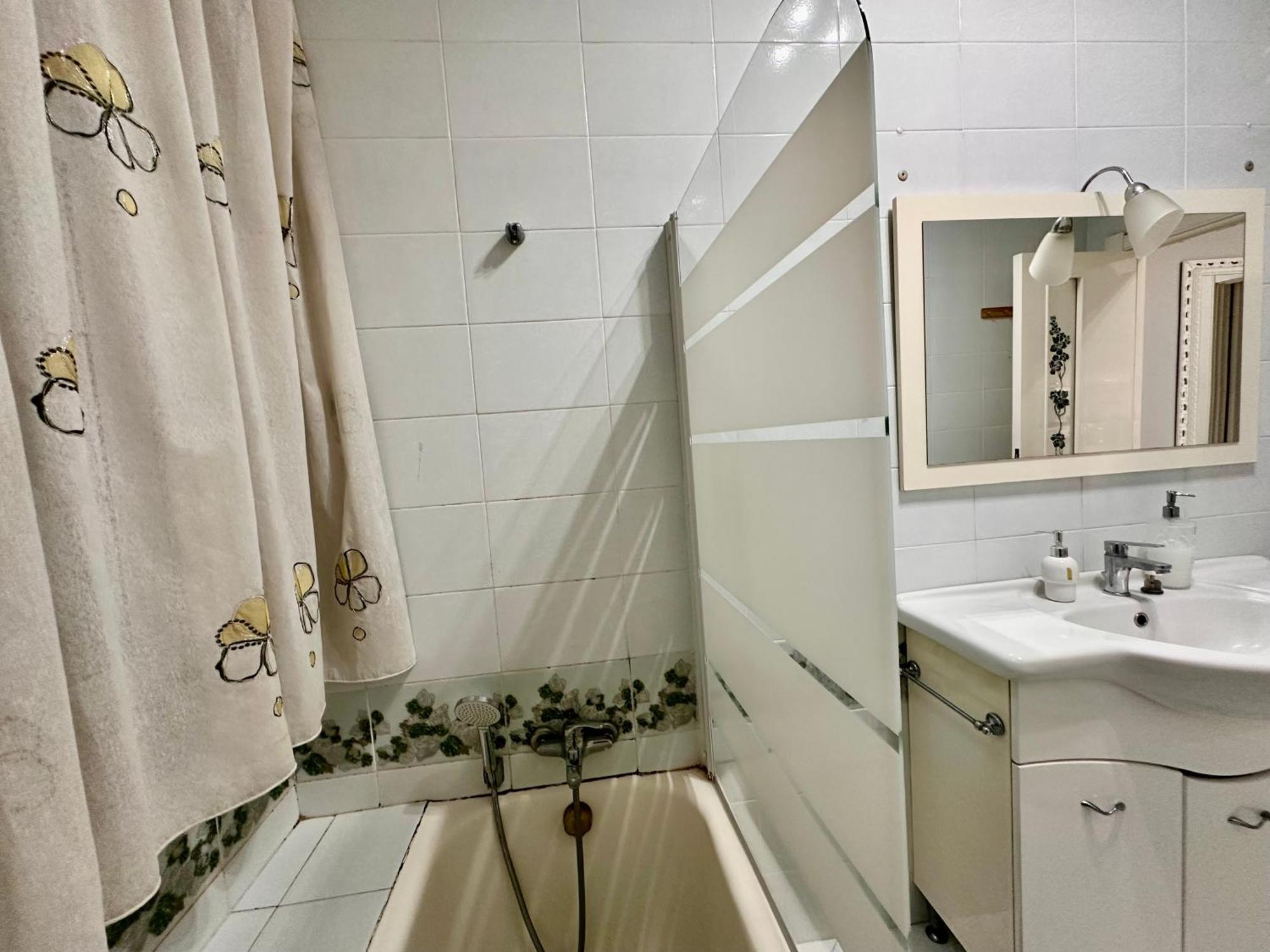 Вилла Casa Vacanze Bergame Неаполь Экстерьер фото