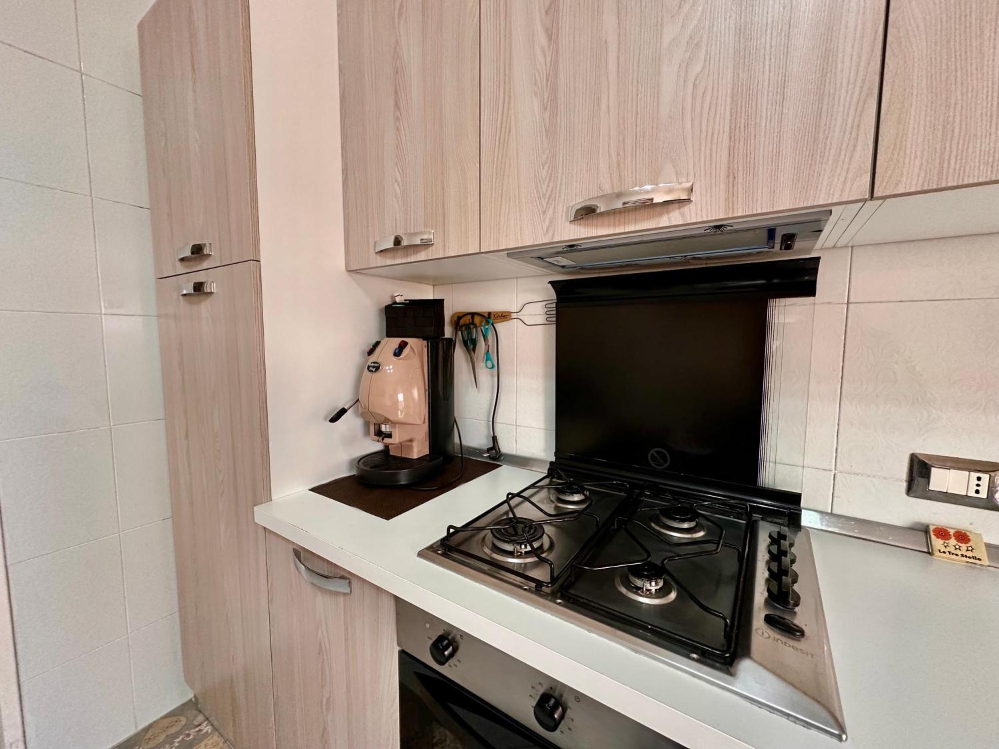 Вилла Casa Vacanze Bergame Неаполь Экстерьер фото