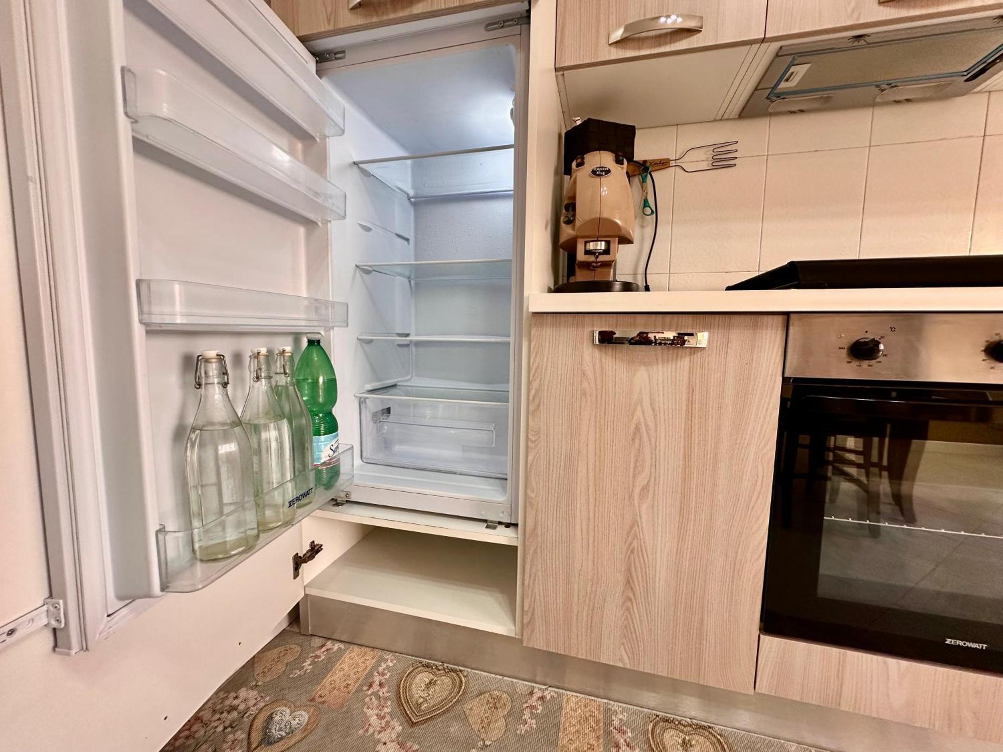 Вилла Casa Vacanze Bergame Неаполь Экстерьер фото