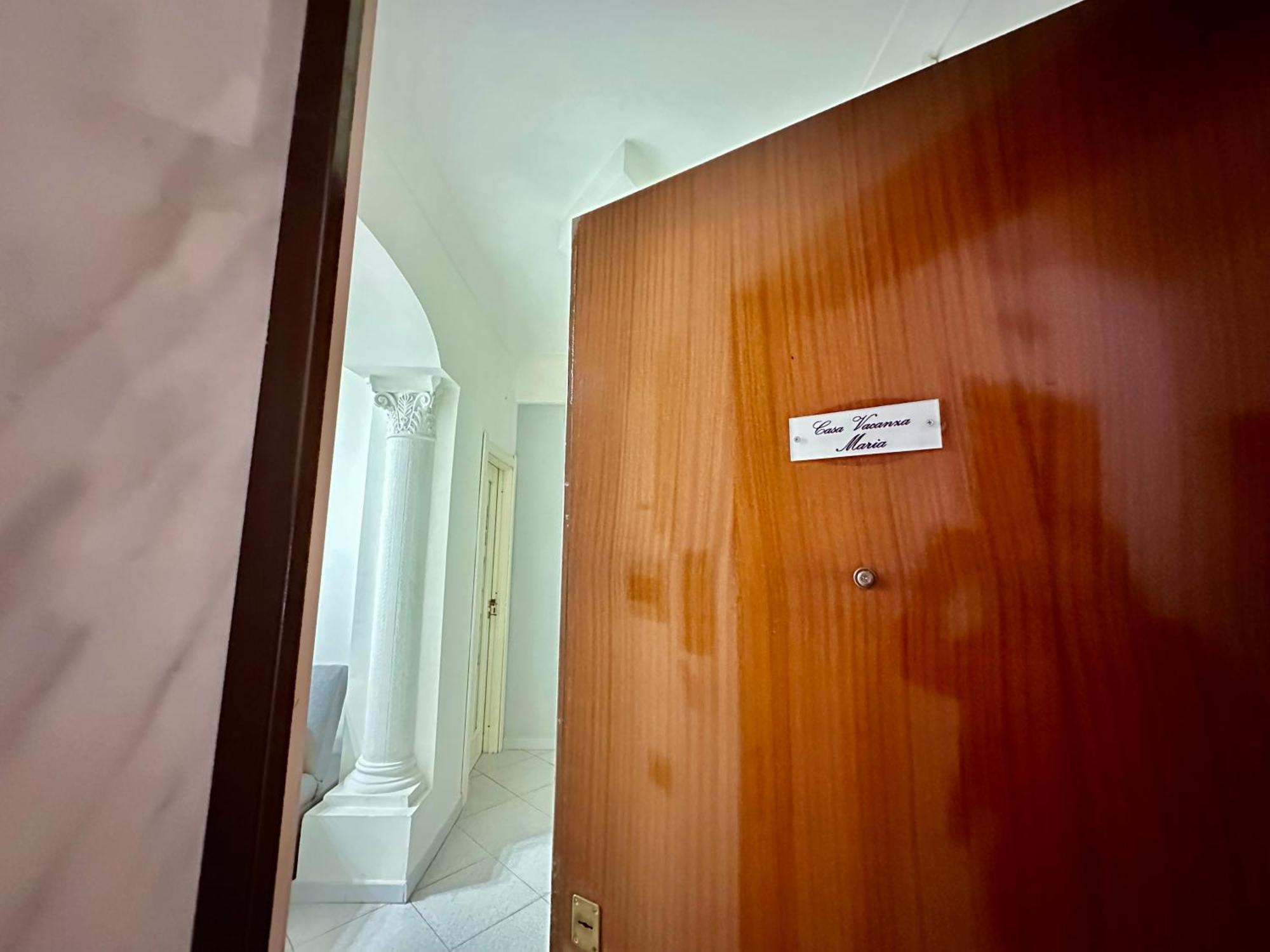 Вилла Casa Vacanze Bergame Неаполь Экстерьер фото