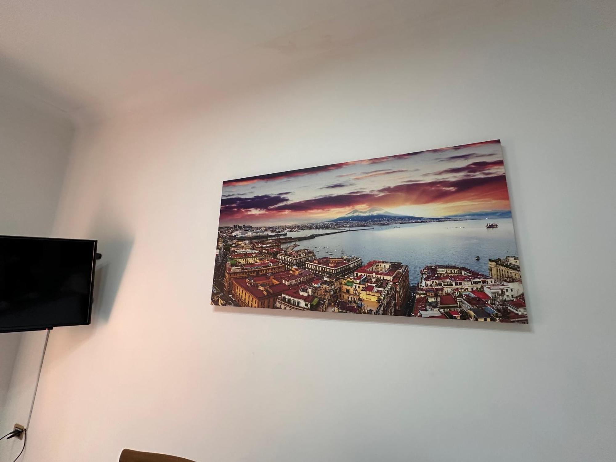 Вилла Casa Vacanze Bergame Неаполь Экстерьер фото