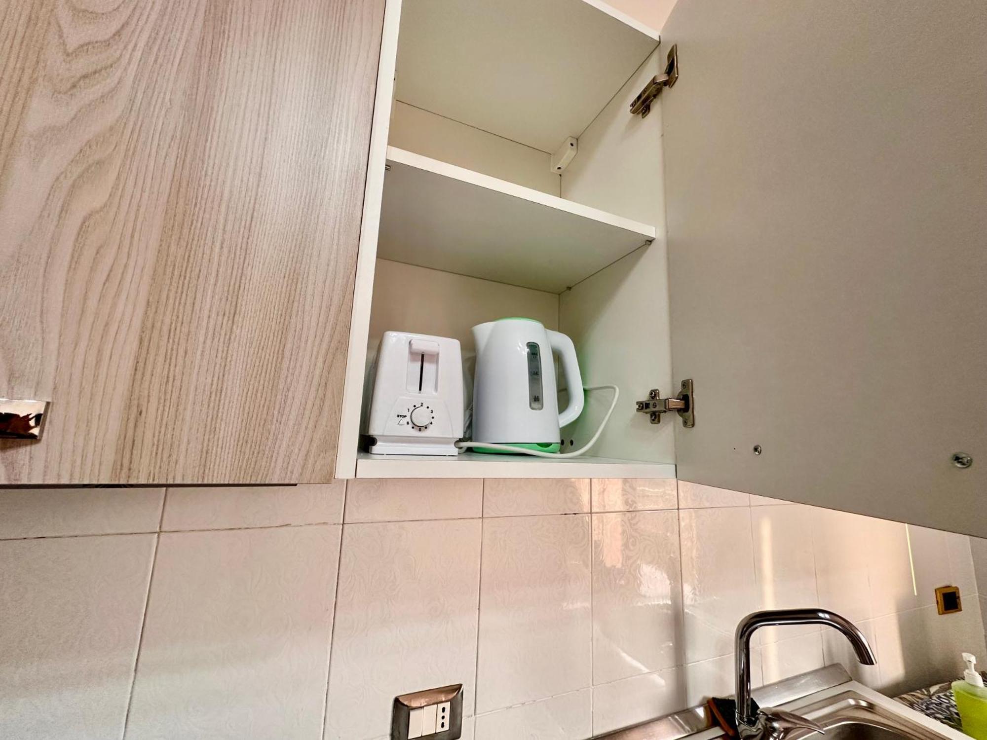Вилла Casa Vacanze Bergame Неаполь Экстерьер фото